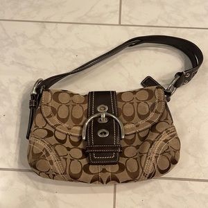 Coach Baguette Shoulder Bag